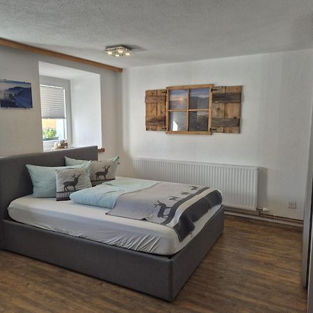 Haus Crestas Lägenhet Samnaun Exteriör bild