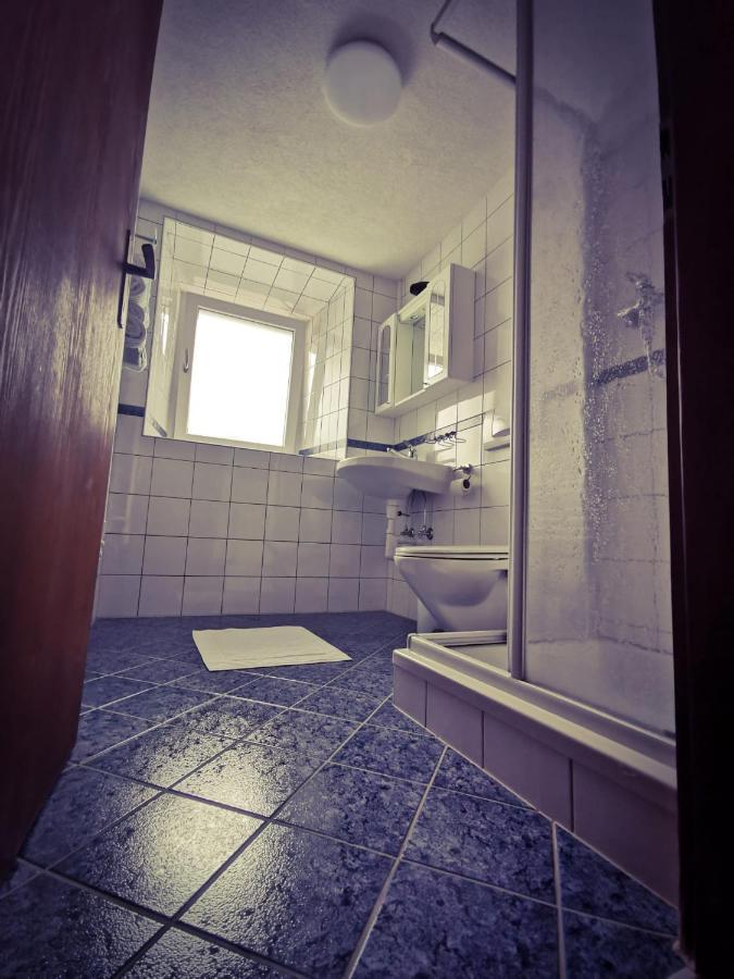 Haus Crestas Lägenhet Samnaun Exteriör bild