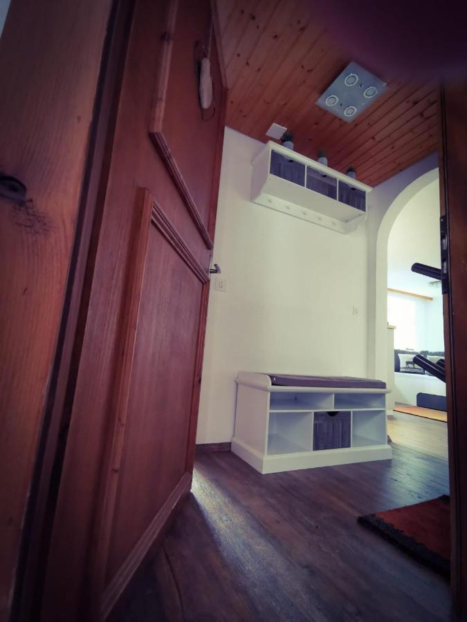 Haus Crestas Lägenhet Samnaun Exteriör bild