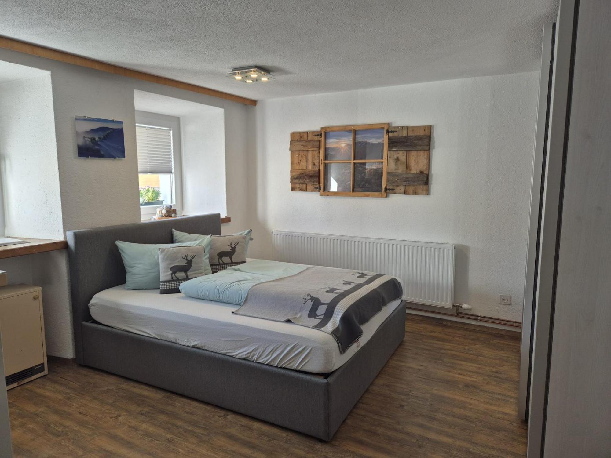 Haus Crestas Lägenhet Samnaun Exteriör bild